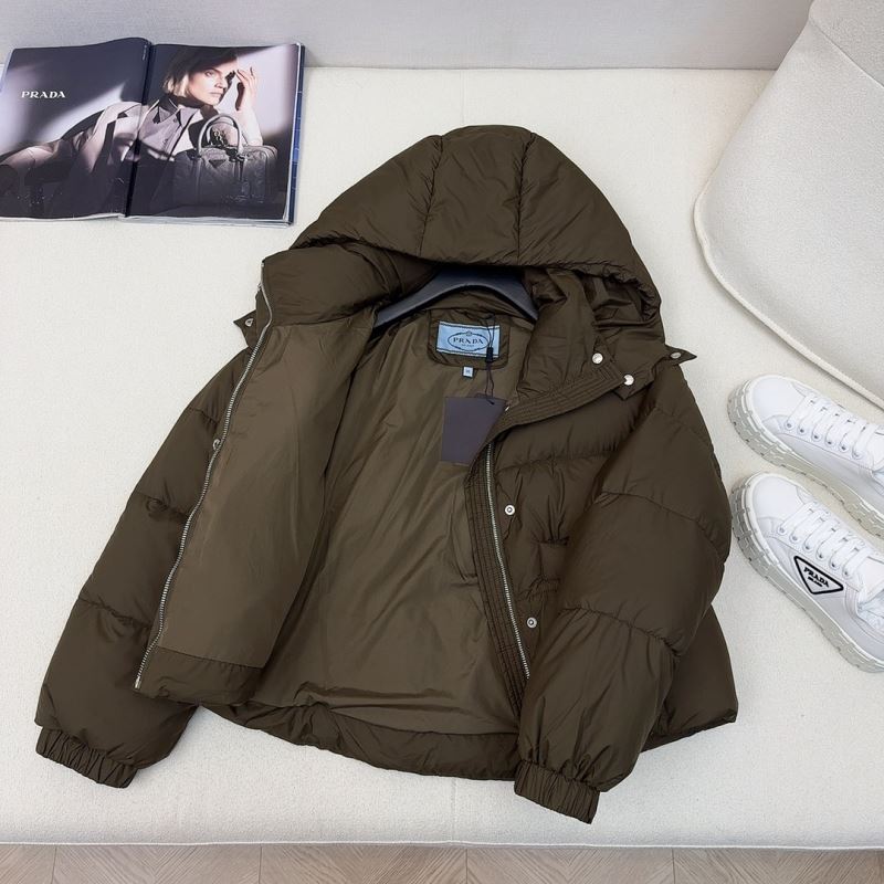 Prada Down Jackets